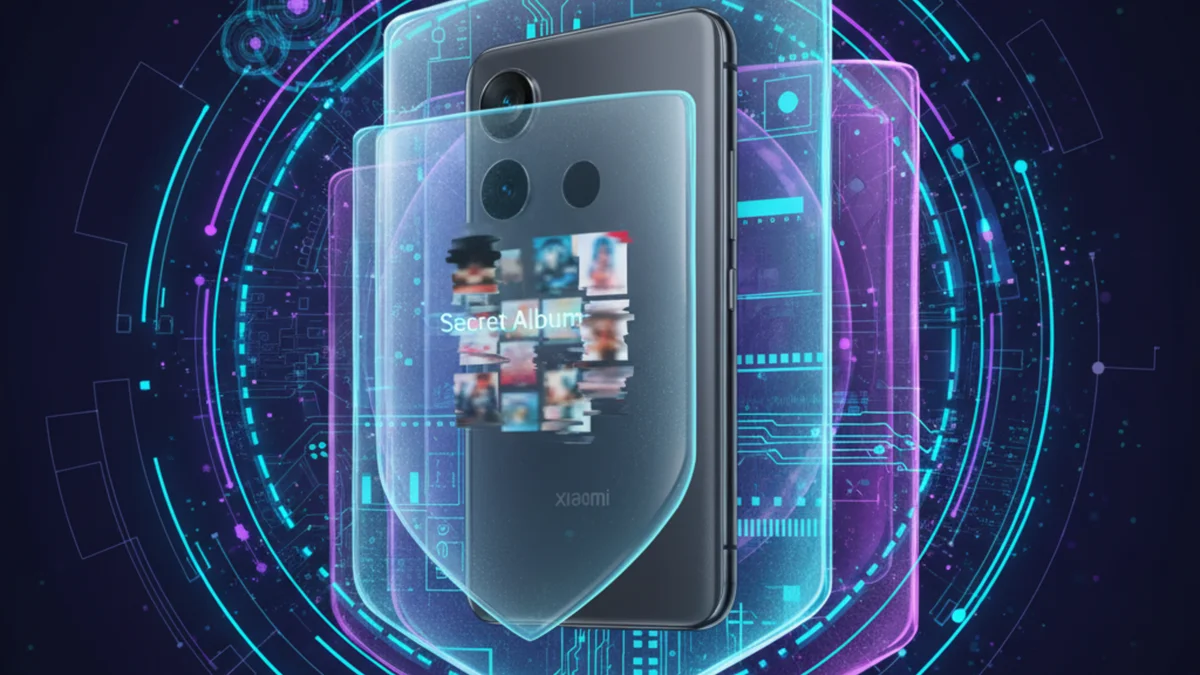 Xiaomi Privacy & Security Guide for Secret Album Users